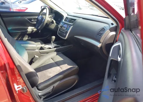 2016 Nissan Altima 2.5/2.5 S/2.5 Sl/2.5 Sr/2.5 Sv from USA, damaged, VIN 1N4AL3AP3GN350248